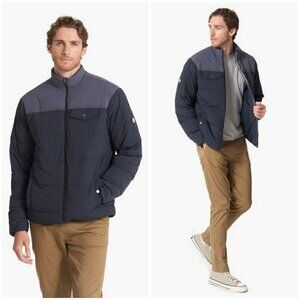 VUORI Meysan Down Jacket ~ Ink Large L NWT